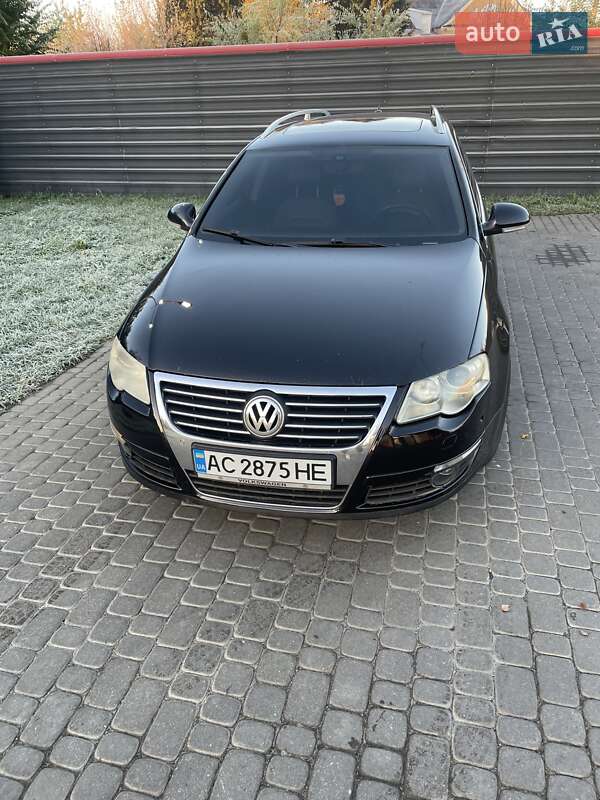 Volkswagen Passat 2008 Volkswagen Passat 2008