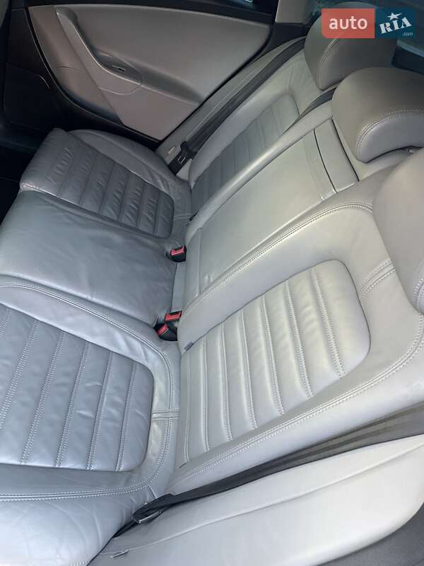 Універсал Volkswagen Passat 2008 в Ковелі фото 9 Універсал Volkswagen Passat 2008 в Ковелі