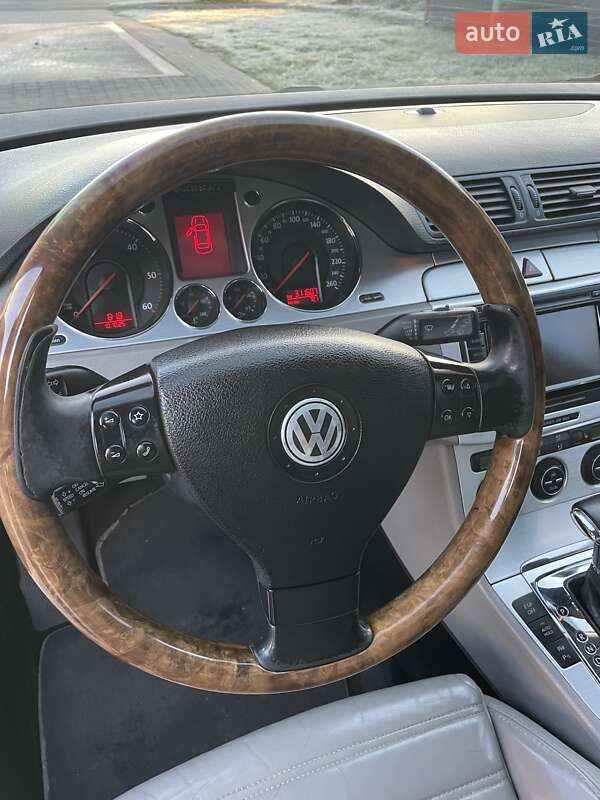 Універсал Volkswagen Passat 2008 в Ковелі фото 6 Універсал Volkswagen Passat 2008 в Ковелі