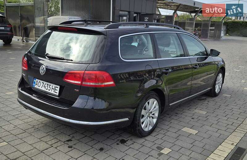 Универсал Volkswagen Passat 2012 в Ужгороде фото 5 Универсал Volkswagen Passat 2012 в Ужгороде