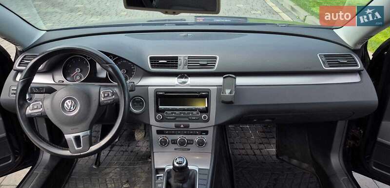 Универсал Volkswagen Passat 2012 в Ужгороде фото 8 Универсал Volkswagen Passat 2012 в Ужгороде