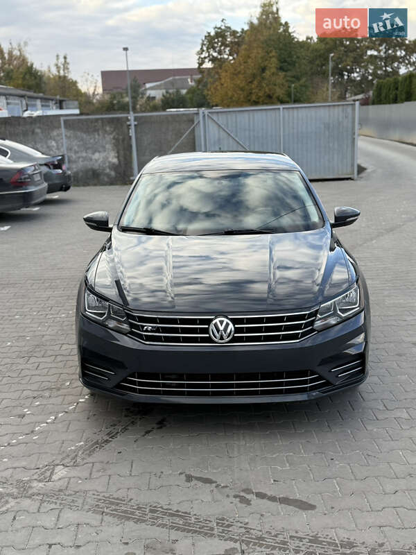Седан Volkswagen Passat 2017 в Луцке фото 6 Седан Volkswagen Passat 2017 в Луцке