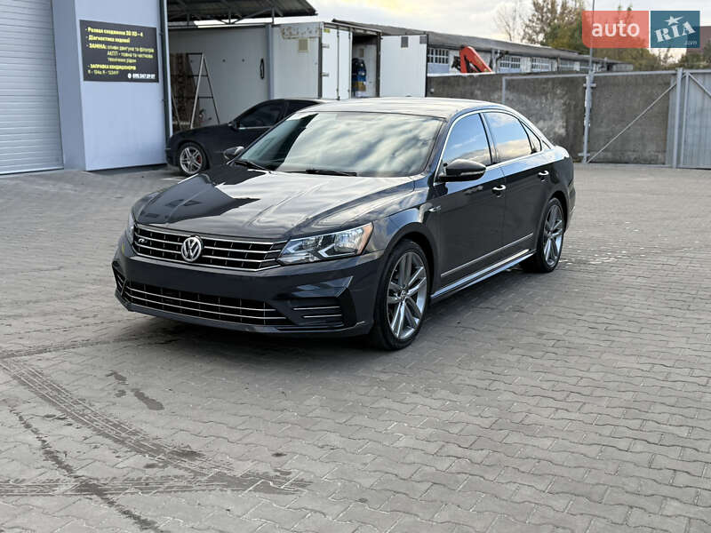 Седан Volkswagen Passat 2017 в Луцке фото 4 Седан Volkswagen Passat 2017 в Луцке