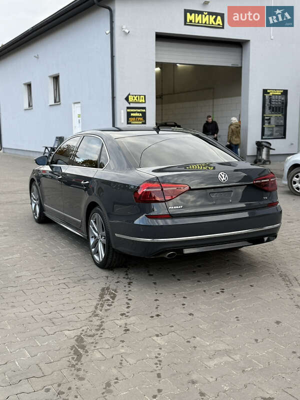 Седан Volkswagen Passat 2017 в Луцке фото 18 Седан Volkswagen Passat 2017 в Луцке