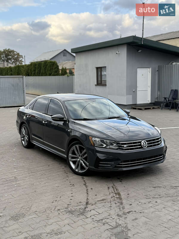 Седан Volkswagen Passat 2017 в Луцке фото 31 Седан Volkswagen Passat 2017 в Луцке