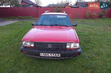 Универсал Volkswagen Passat 1985 в Любомле