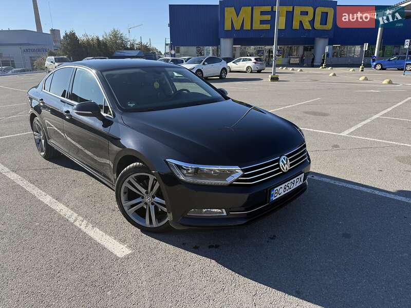 Volkswagen Passat 2018 Volkswagen Passat 2018