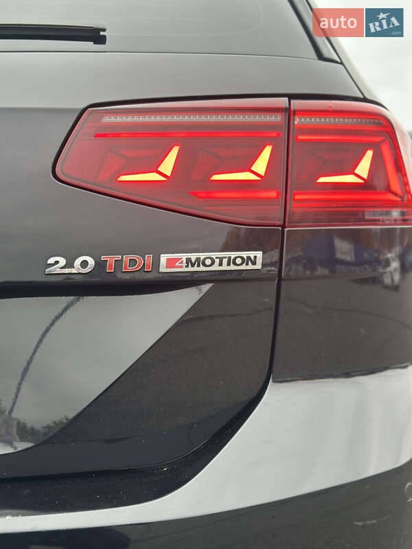 Универсал Volkswagen Passat 2016 в Софиевской Борщаговке фото 10 Универсал Volkswagen Passat 2016 в Софиевской Борщаговке