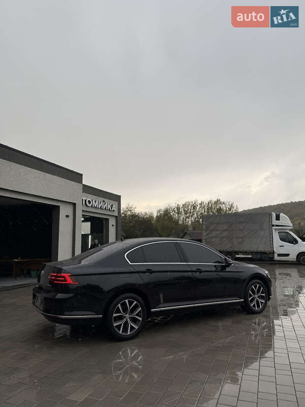 Седан Volkswagen Passat 2018 в Виноградове