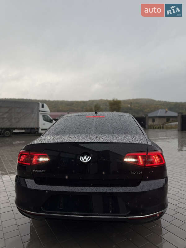 Седан Volkswagen Passat 2018 в Виноградове