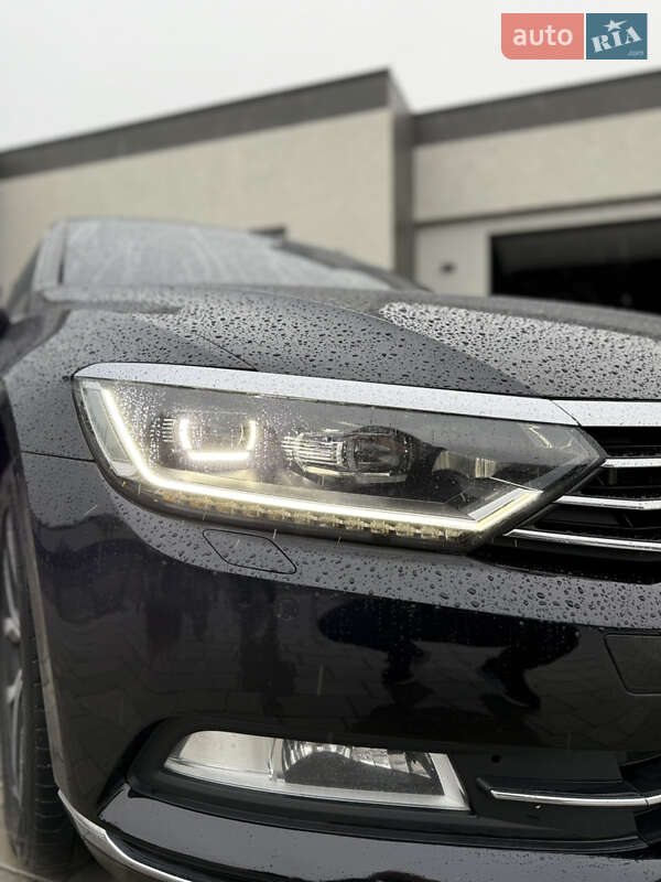 Седан Volkswagen Passat 2018 в Виноградове