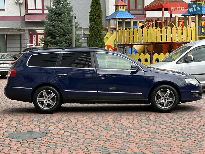 Универсал Volkswagen Passat 2006 в Ивано-Франковске фото 8 Универсал Volkswagen Passat 2006 в Ивано-Франковске