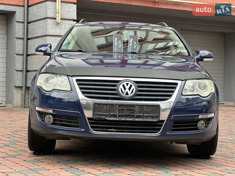 Универсал Volkswagen Passat 2006 в Ивано-Франковске фото 14 Универсал Volkswagen Passat 2006 в Ивано-Франковске