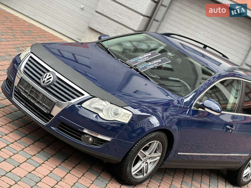 Универсал Volkswagen Passat 2006 в Ивано-Франковске фото 21 Универсал Volkswagen Passat 2006 в Ивано-Франковске