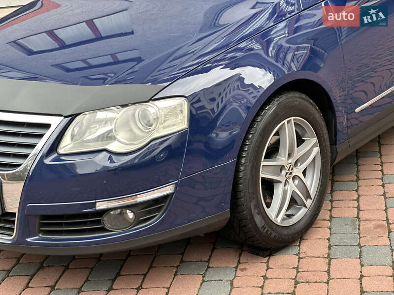 Универсал Volkswagen Passat 2006 в Ивано-Франковске фото 24 Универсал Volkswagen Passat 2006 в Ивано-Франковске