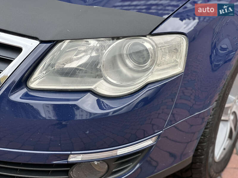 Универсал Volkswagen Passat 2006 в Ивано-Франковске фото 26 Универсал Volkswagen Passat 2006 в Ивано-Франковске