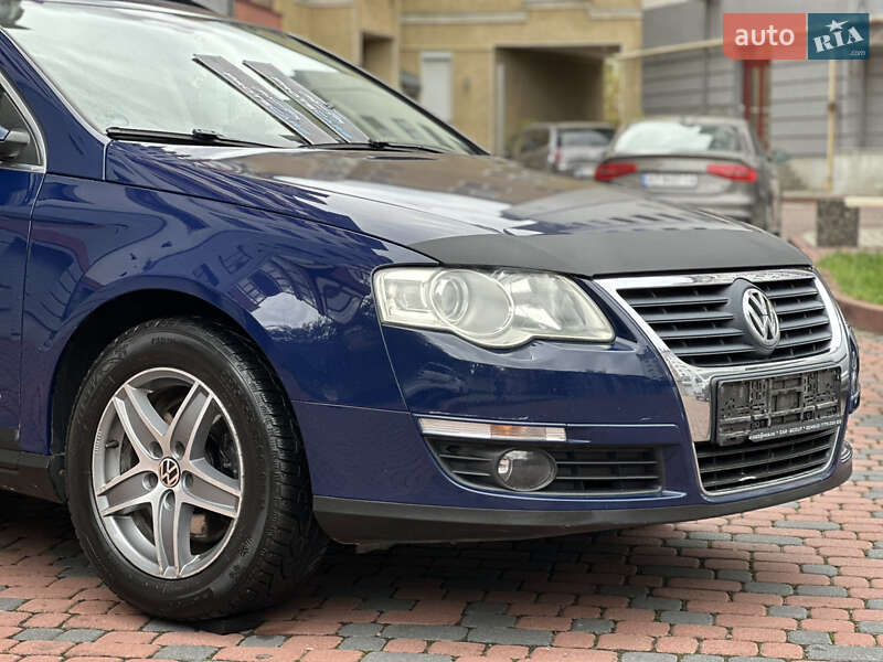 Универсал Volkswagen Passat 2006 в Ивано-Франковске фото 30 Универсал Volkswagen Passat 2006 в Ивано-Франковске
