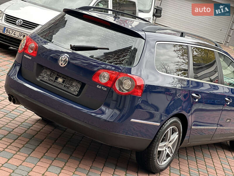Универсал Volkswagen Passat 2006 в Ивано-Франковске фото 33 Универсал Volkswagen Passat 2006 в Ивано-Франковске