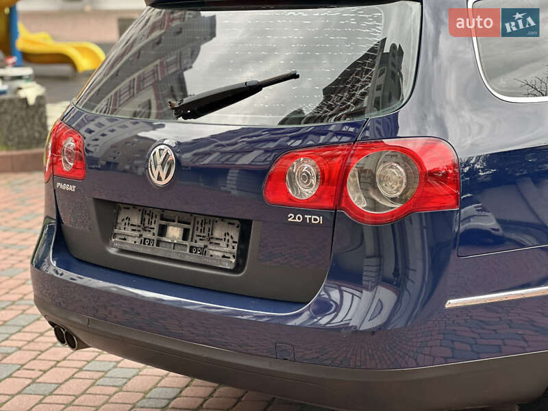 Универсал Volkswagen Passat 2006 в Ивано-Франковске фото 37 Универсал Volkswagen Passat 2006 в Ивано-Франковске