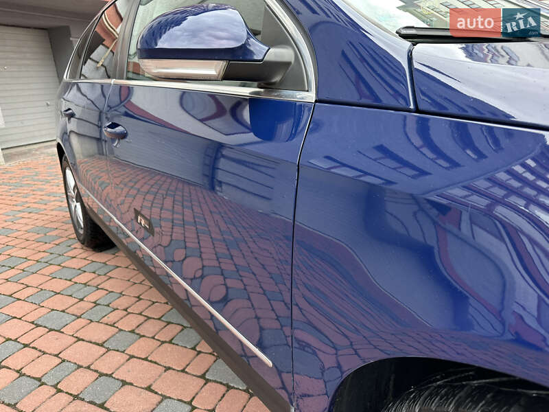 Универсал Volkswagen Passat 2006 в Ивано-Франковске фото 48 Универсал Volkswagen Passat 2006 в Ивано-Франковске