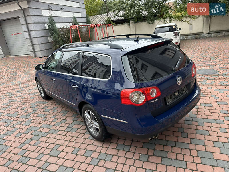 Универсал Volkswagen Passat 2006 в Ивано-Франковске фото 54 Универсал Volkswagen Passat 2006 в Ивано-Франковске