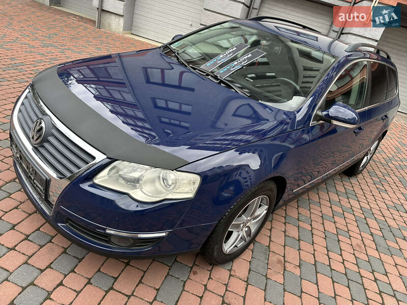 Универсал Volkswagen Passat 2006 в Ивано-Франковске фото 58 Универсал Volkswagen Passat 2006 в Ивано-Франковске