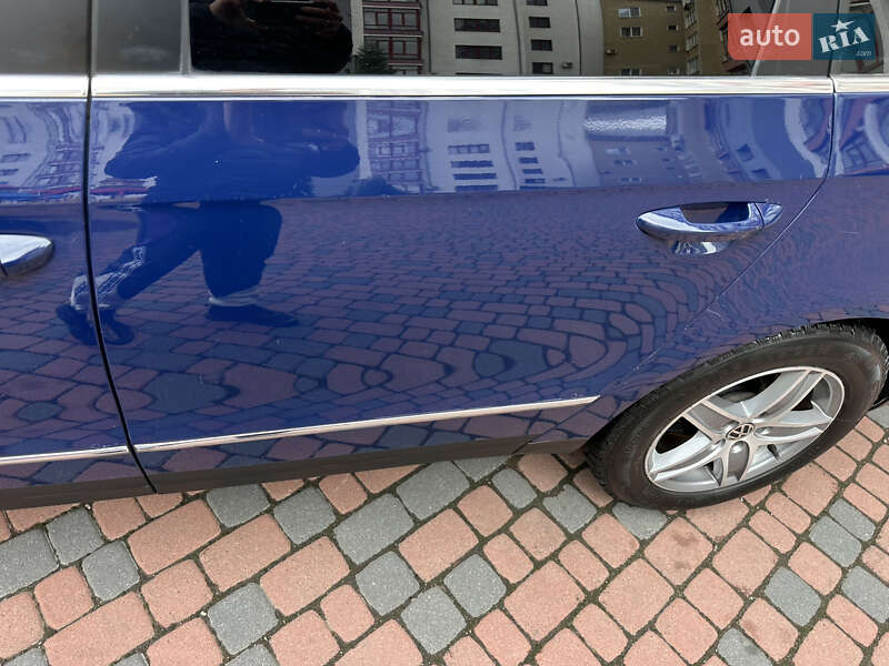 Универсал Volkswagen Passat 2006 в Ивано-Франковске фото 81 Универсал Volkswagen Passat 2006 в Ивано-Франковске