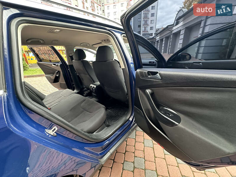 Универсал Volkswagen Passat 2006 в Ивано-Франковске фото 163 Универсал Volkswagen Passat 2006 в Ивано-Франковске