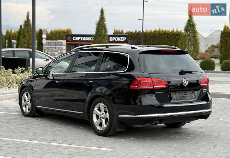 Універсал Volkswagen Passat 2012 в Городку фото 6 Універсал Volkswagen Passat 2012 в Городку