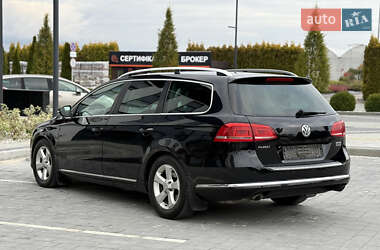 Универсал Volkswagen Passat 2012 в 