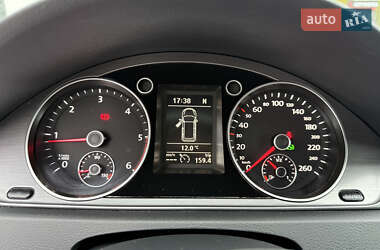 Универсал Volkswagen Passat 2012 в 