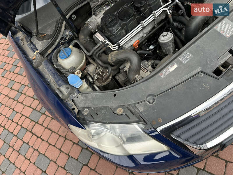 Универсал Volkswagen Passat 2006 в Ивано-Франковске фото 180 Универсал Volkswagen Passat 2006 в Ивано-Франковске