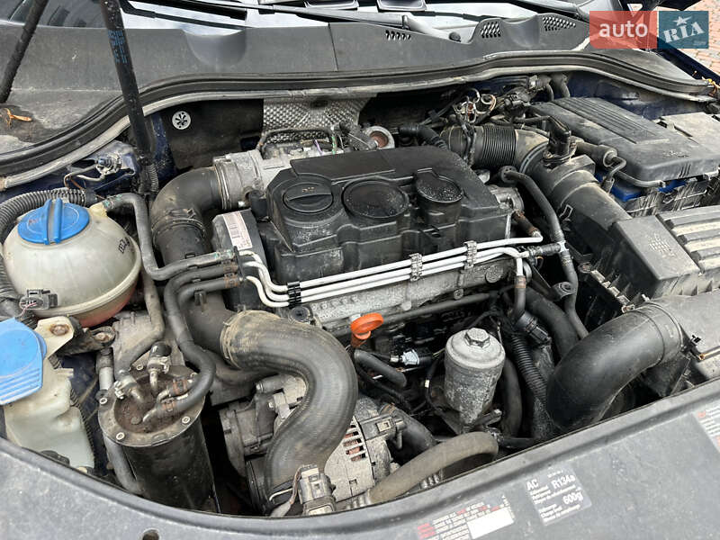 Универсал Volkswagen Passat 2006 в Ивано-Франковске фото 187 Универсал Volkswagen Passat 2006 в Ивано-Франковске