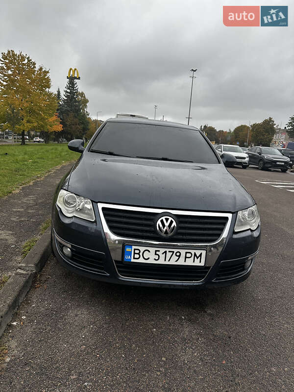 Седан Volkswagen Passat 2005 в Львові фото 9 Седан Volkswagen Passat 2005 в Львові