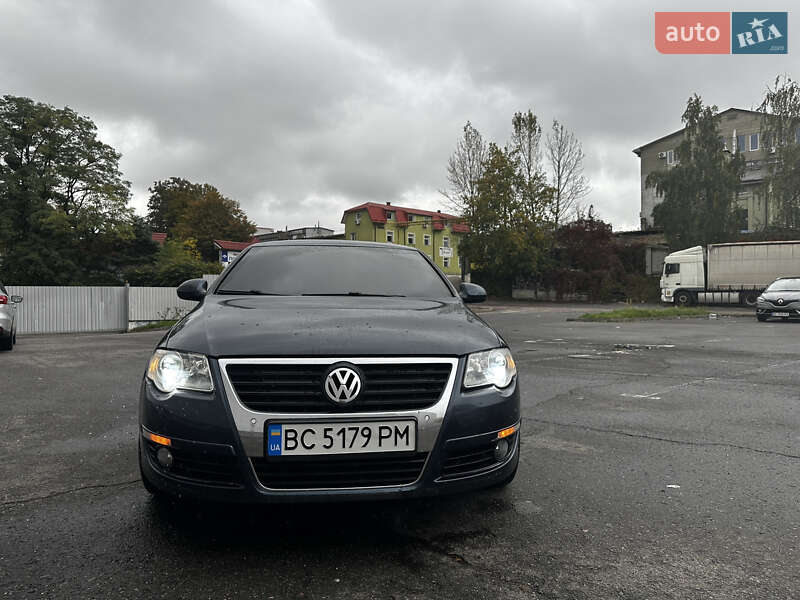 Седан Volkswagen Passat 2005 в Львові фото 14 Седан Volkswagen Passat 2005 в Львові