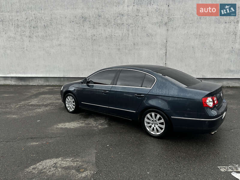Седан Volkswagen Passat 2005 в Львові фото 38 Седан Volkswagen Passat 2005 в Львові