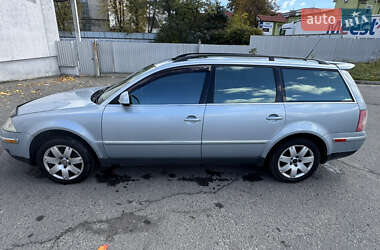 Універсал Volkswagen Passat 2005 в Львові