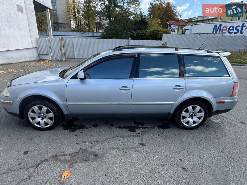 Volkswagen Passat 2005