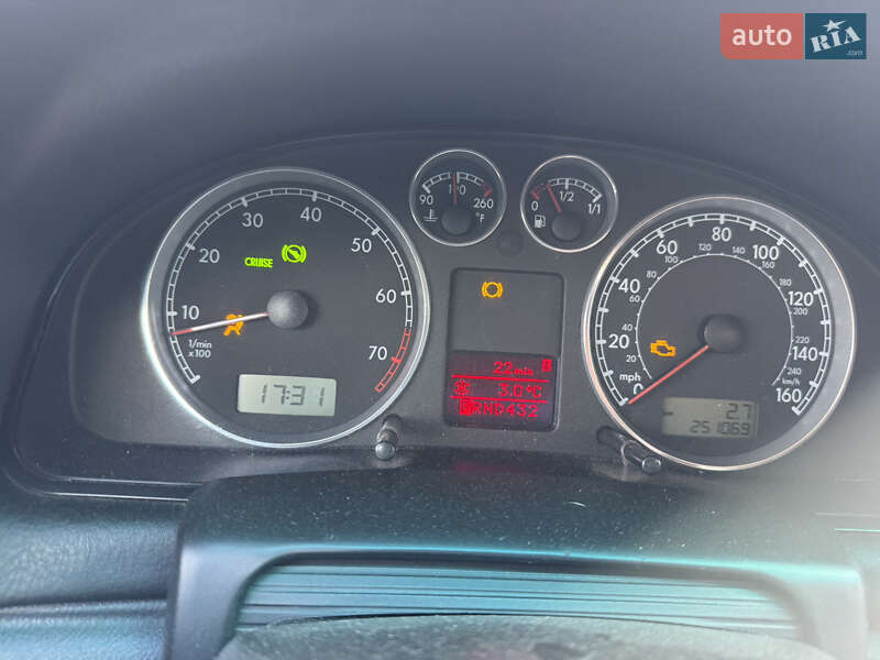 Универсал Volkswagen Passat 2005 в Львове фото 7 Универсал Volkswagen Passat 2005 в Львове