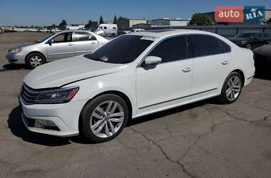 Volkswagen Passat 2018