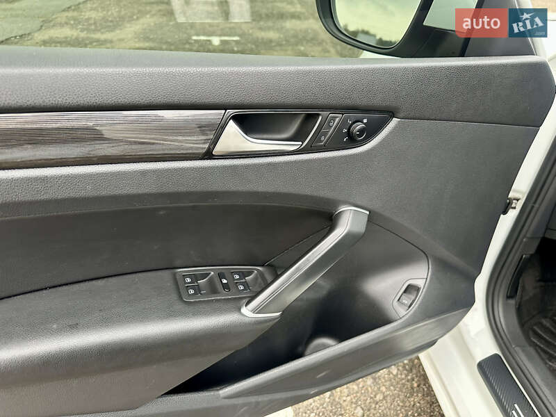 Седан Volkswagen Passat 2021 в Белой Церкви