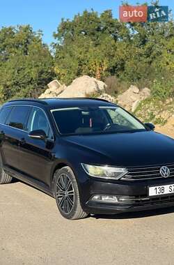 Универсал Volkswagen Passat 2015 в Калуше