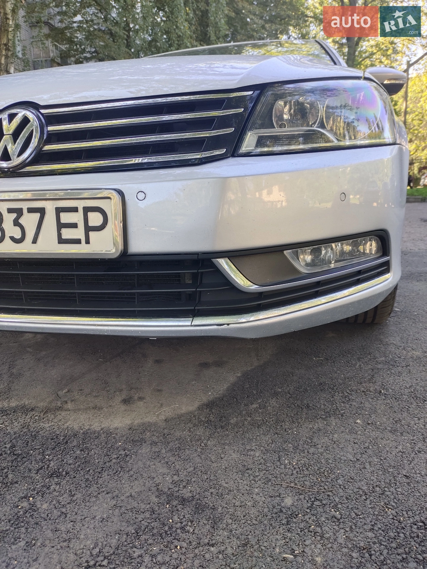 2014 Volkswagen Passat - мініатюра 7