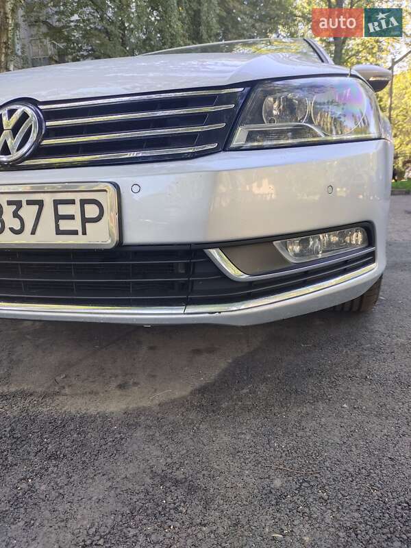 Универсал Volkswagen Passat 2014 в Кременчуге фото 7 Универсал Volkswagen Passat 2014 в Кременчуге