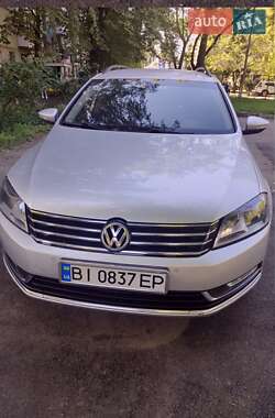 Універсал Volkswagen Passat 2014 в Кременчуці