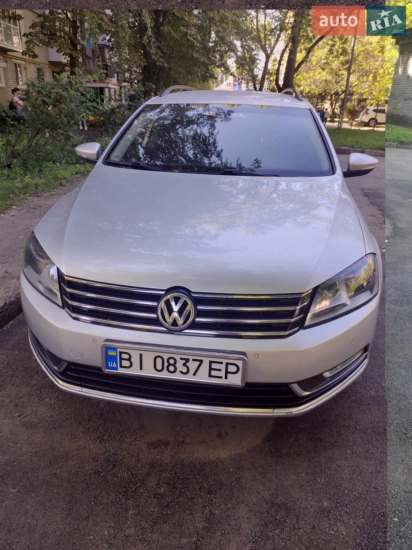 2014 Volkswagen Passat - фото 1