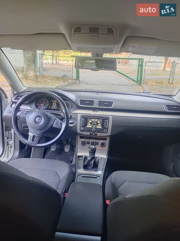 Универсал Volkswagen Passat 2014 в Кременчуге фото 34 Универсал Volkswagen Passat 2014 в Кременчуге