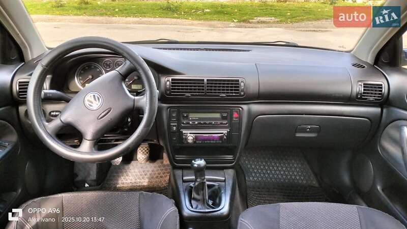 Универсал Volkswagen Passat 2002 в Одессе фото 5 Универсал Volkswagen Passat 2002 в Одессе