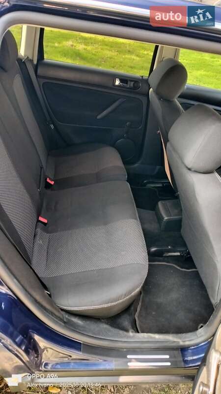 Универсал Volkswagen Passat 2002 в Одессе фото 6 Универсал Volkswagen Passat 2002 в Одессе