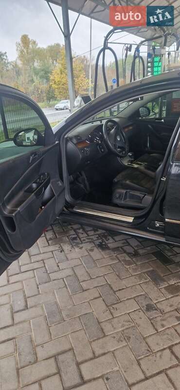 Седан Volkswagen Passat 2007 в Полтаве